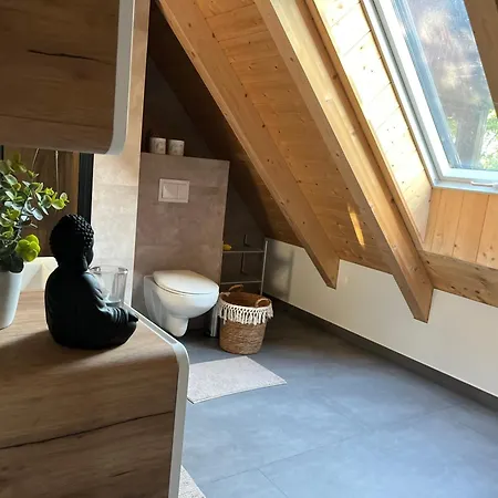 Brandenburg Oase Apartment Doebberin