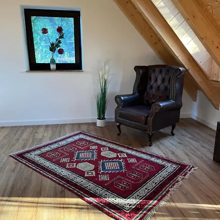 Brandenburg Oase Apartment *