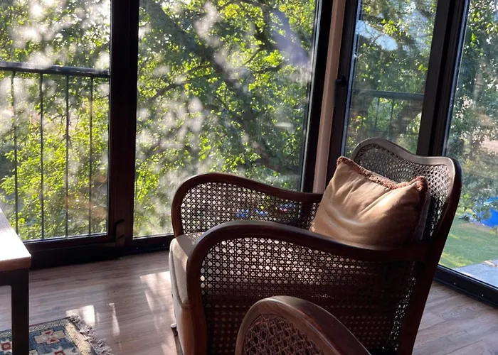 Brandenburg Oase Lägenhet Doebberin