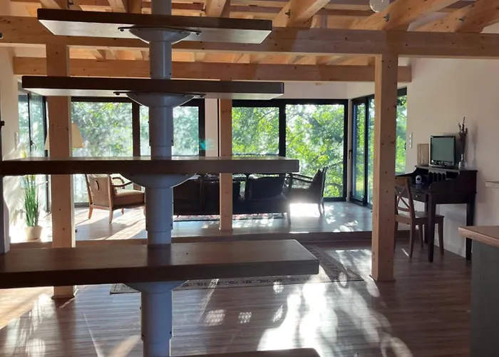 Lägenhet Brandenburg Oase