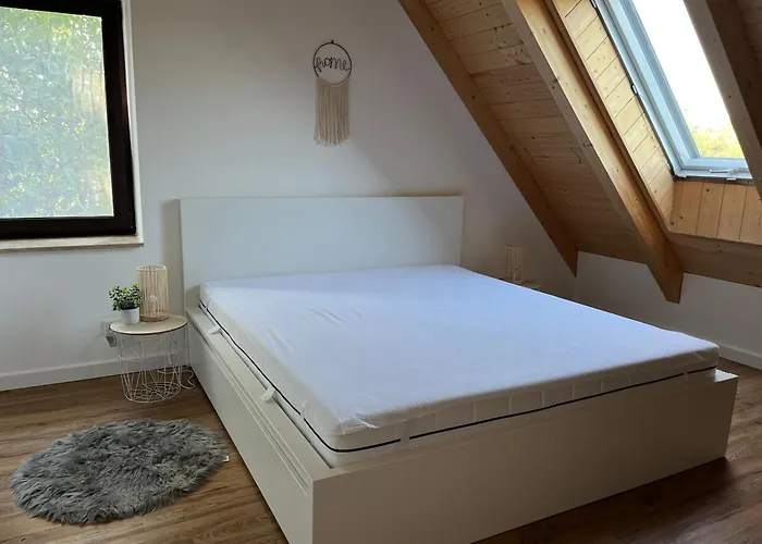 Brandenburg Oase Lägenhet