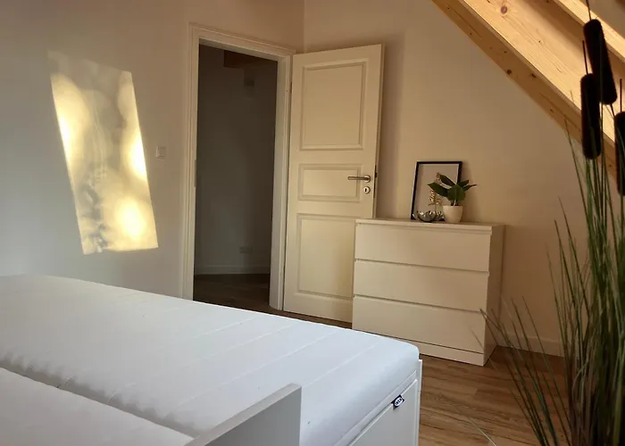 Lägenhet Brandenburg Oase